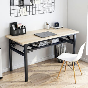 Foldable Desk Computer Desktop Table Simple Household Bedroom Simple Modern Student Writing Desk Rental Small Table
