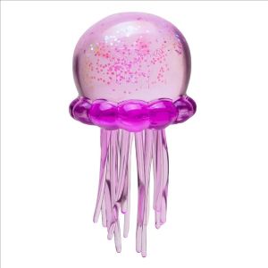 Squishies Nee Doh Jellyfish  Squish Toy Fidget Toy Water Sensory Soft Jelly Squeeze Stress Relief Fidget Toy For Gift