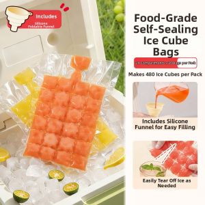 Easy Your Home | Self-Sealing Ice Maker Mold