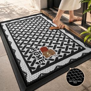 LUOYOUTE | High-End Indoor and Outdoor Doormat
