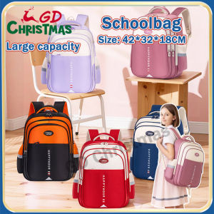 Childrens School Backpack for Students: Waterproof Cute Girls Leisure Bag to Reduce Pressure