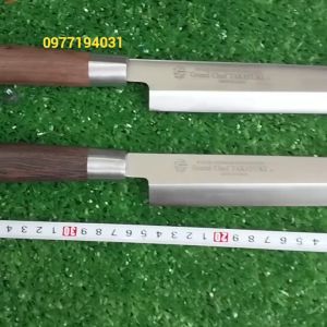Dao thái Sashimi siêu bén Thương Hiệu TaKaYuKi Nhật Bản dài 40cm