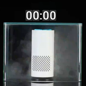 Electrolux Mini Air Purifier กรองฝุ่น เครื่องฟอกอากาศ จอสัมผัส เครื่องฟอก กรองอากาศ เครื่องฟอกอาศ สียงให้ต่ำถึง 25dB