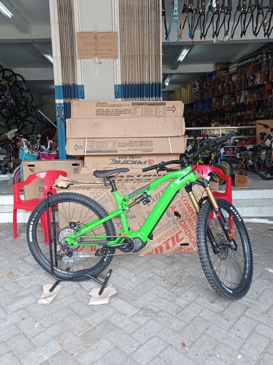 Sepeda Gunung Patrol E Six Harga Sepeda 29 Patrol E-Six S 2022