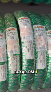 Tayar DURO DM1325 (Hard/Soft Compound) Motorcycle Tires Tyre