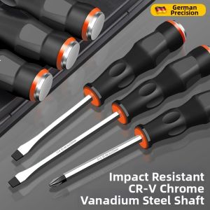 LIKE | Ultra Hard Magnetic Screwdriver Crosshead Slotted