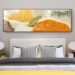 Luxury Simple Abstract Wall Art for Bedroom