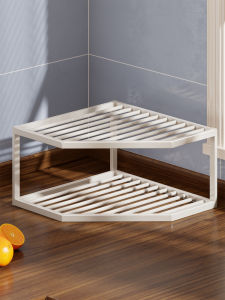 MUGG | Multi-layered Corner Kitchen Storage Rack