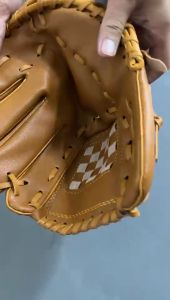 softball gloves baseball competition training hitting gloves teenagers throwing gloves kids softbal Baseball Glove for Youth Softball Mitts Training Practice Sports Outdoor Left Handed Baseball Gloves