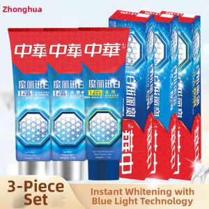 ZHONGHUA | Teeth Whitening Breath Freshening Stain Removing Toothpaste