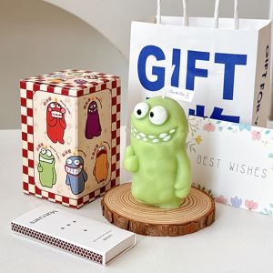 Creative Cute Funny Aromatherapy Candle Fragrance Ornaments Birthday Gifts for Girls Sentimental Desktop Practical Souvenir