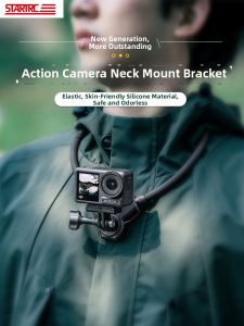 STARTRC | Chest Strap Mount for Action Cameras