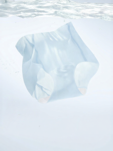 Secret World | Ice Silk Seamless Antibacterial Quick-Dry Cool Comfort Womens Briefs