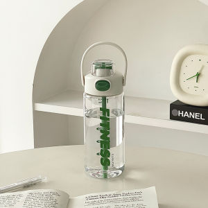 Tritan Durable High Capacity Sports Water Bottle