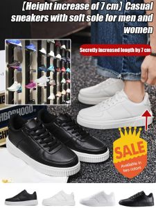 รองเท้าผ้าใบพื้นนุ่ม รองเท้าผู้ชายฤดูใบไม้ร่วงนุ่มคู่