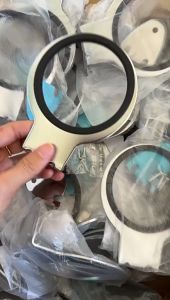 Rak Gantungan Pengering Rambut Hair Dryer Holder Rack Tempat Dinding Storage