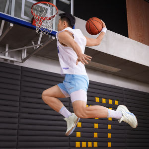 361องศา BIG3 6.0รองเท้ากีฬา Sepatu Basket Profesional ผู้ชายการต่อสู้ที่เกิดขึ้นจริงสวมกันลื่น-672521121รองเท้าผ้าใบทนทาน