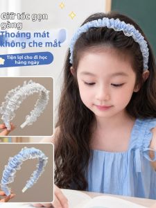 ENEN | Dây Đeo Đầu Trẻ Em Hoa Ren Chống Trượt