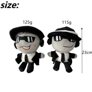 Popular Chance Plush Game Peripheral: Cartoon Plush Toy Doll - Ideal Gift  LXF