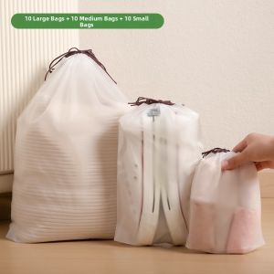 Waterproof Dirty Proof Travel Organizing Bag