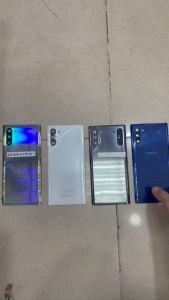 Nắp lưng samsung note 10