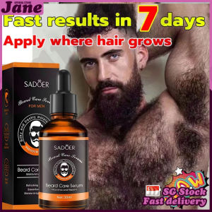 🎈𝙎𝙂 𝙎𝙩𝙤𝙘𝙠🎈 𝙊𝙍𝙄𝙂𝙄𝙉𝘼𝙇 Beard oil / Fast effectively grow beard / Hair growth serum / Beard growth serum / Beard growth oil