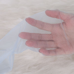 Tất Da 0D Siêu Mỏng Trong Suốt Siêu Mỏng Nữ Không Đường May Không Đường May Mùa Hè Ins Màu Da Cảm Giác Nude Một Đường Sợi Đen Mũi Chân Mf02