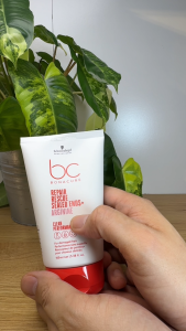 Schwarzkopf Bonacure Repair Rescue Sealed Ends Serum 100ml For damaged hair