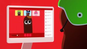 Lotte Pepero Almond Big Pack (256g)