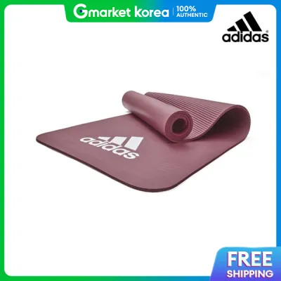 adidas | เสอโยคะอะดดาส NBR หนา 7 มม. กนลน พรอมฟงกชนลดแรงกระแทก