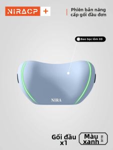 NIRA | Gối Hỗ Trợ Cổ Ergonomic