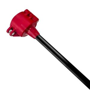 Swing Perfect | Full Swing Rotation Golf Swing Trainer Locking Indicator Stick