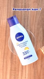 NIVEA Body Lotion Extra White 100 | 200 | 400 | Repair Protect Instant Glow Night Nourish Daily Sun Sunscreen (BPOM)