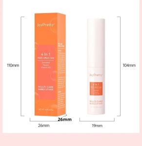 Son Dưỡng Môi Tẩy Tế Bào Chết Làm Sáng Dưỡng Ẩm Làm Đầy Môi Loại Bỏ Da Chết 8g