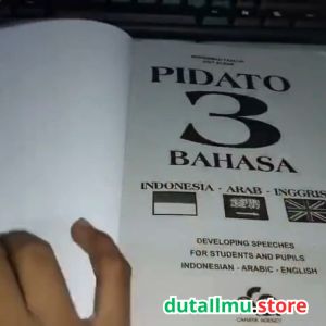 PIDATO 3 BAHASA - Cahaya Agency
