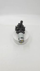 Motor Dinamo Pompa Sparepart Jet Spray Cleaner Cordless - SINGLE MOTOR