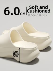 ADDTHIS | Dép Tăng Chiều Cao Chống Trượt Mùa Hè 6cm