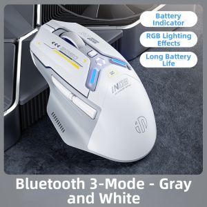 inphic | Gaming Wireless Mouse 3 Modes