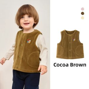Fluffy Warm Vest
