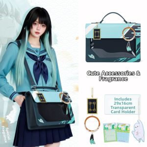 Anime Character Large Capacity Backpack