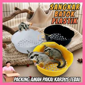 SLEEPING POUCH PLASTIC || SANGKAR PLASTIK UNTUK SUGARGLIDER || SANGKAR BATOK BURUNG PETELUR