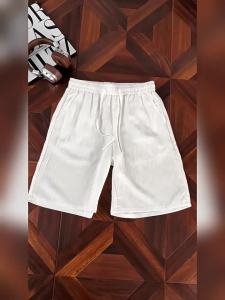 OUMULONG | Quần Short Băng Tằm Thoáng Khí Phong Cách Sang Trọng