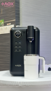 AOX Smart Automatic Thermal Mug