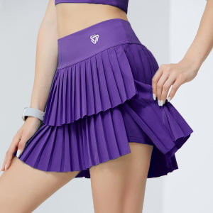 COSLEAF | Anti-see-through Sports Skirt