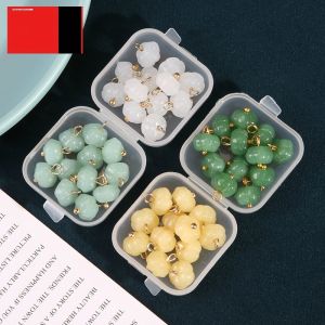 Traditional Chinese Style Imitation Jade Button