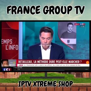 France Group TV Online IPTV Package 3 เดือน. สามารถรับชมทีวีออนไลน์และVOD ซีรี่ย์ ใช้งานผ่านแอพพลิเคชั่นที่สามารถดาวน์โหลดและรองรับได้ทุกระบบอุปกรณ์ สัญญาณดีเสถียร ไม่กระตุก ภาพชัด4K ติดตั้งง่าย ไม่ยุ่งยาก มีบริการหลังการขาย