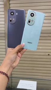 BACKDOOR/BACKCOVER/KESING TUTUP BELAKANG + RING KACA KAMERA OPPO RENO 11 5G
