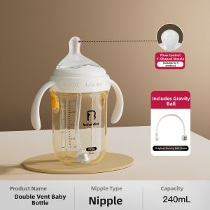 Anti-colic Weaning Helper Bottle PPSU