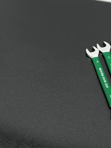 Cờ Lê Mở Kết Hợp BaoLian 8-30mm Bền Bỉ Hai Đầu Dụng Cụ Sửa Chữa Ô Tô Thiết Kế Hoa Mai Thép Crom-Vanadi