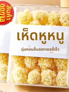 GUOXIANGQIAN | Nấm Tuyết Rừng Tự Nhiên Cao Cấp Ngâm Nhanh Cho Chè Sen An Toàn Khi Mang Thai